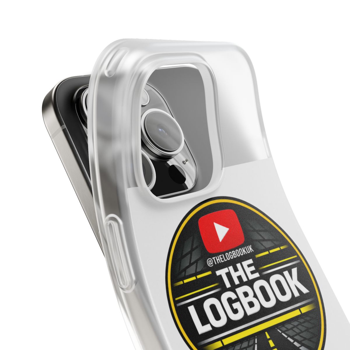 OG LOGBOOK Flexi Phone Case photo 265