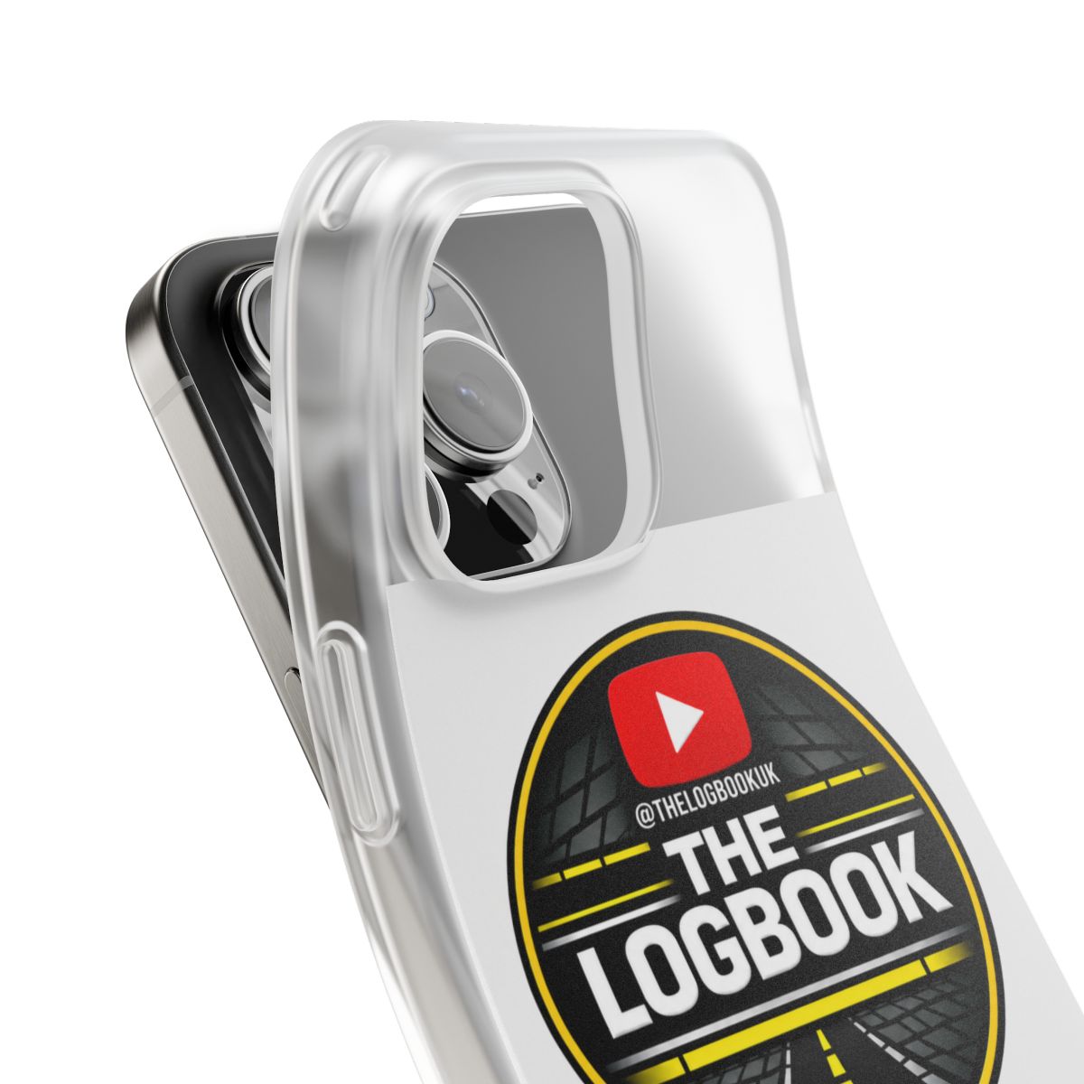OG LOGBOOK Flexi Phone Case photo 268