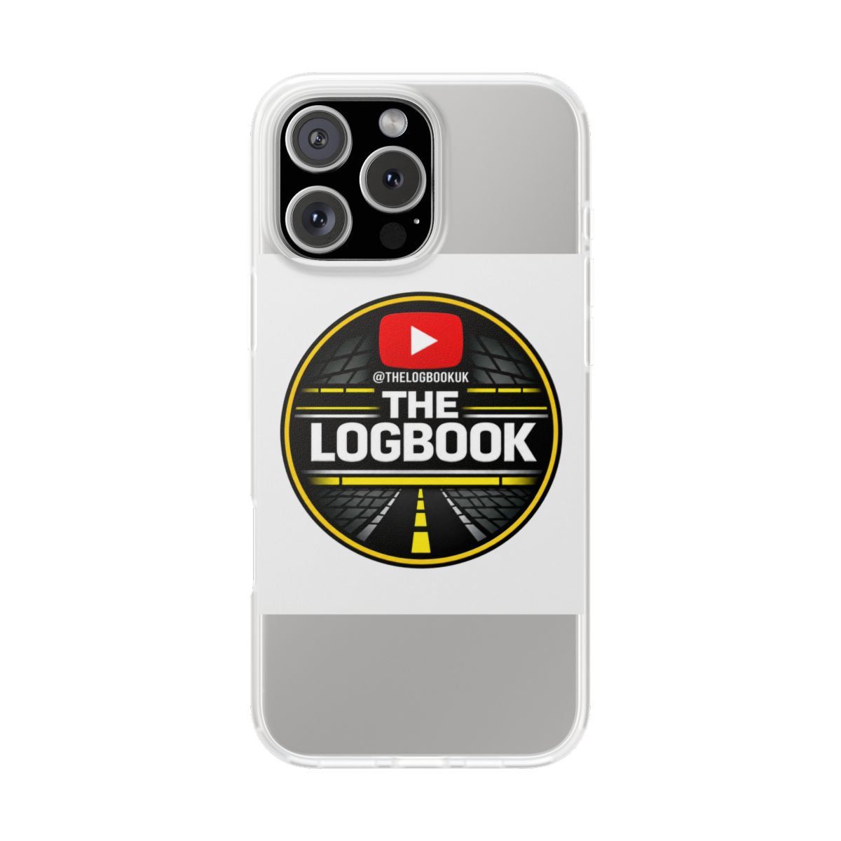 OG LOGBOOK Flexi Phone Case photo 266