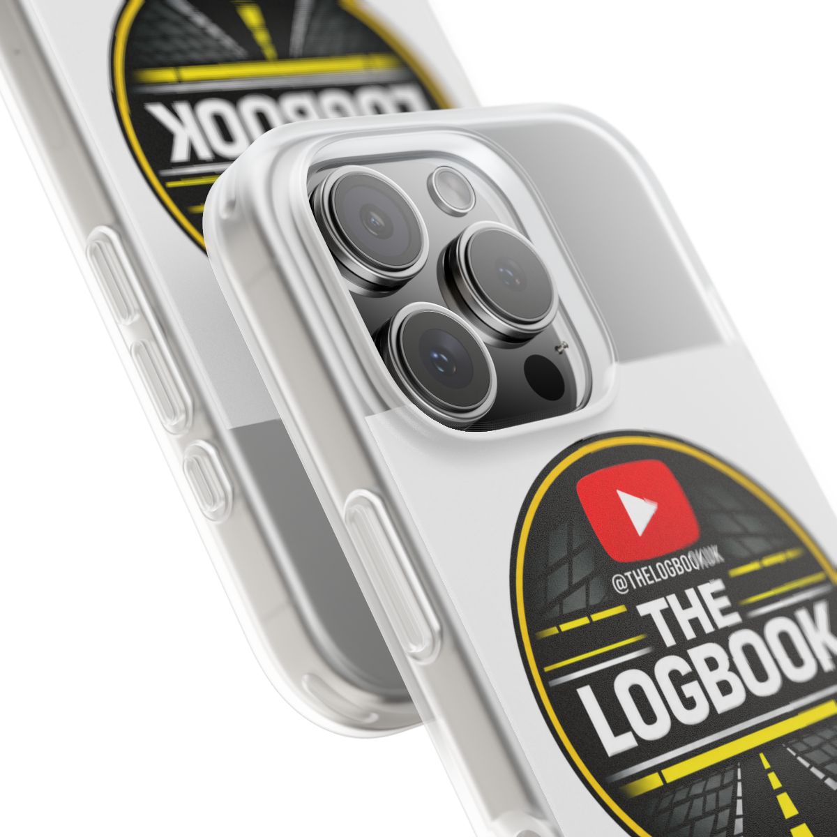 OG LOGBOOK Flexi Phone Case photo 264