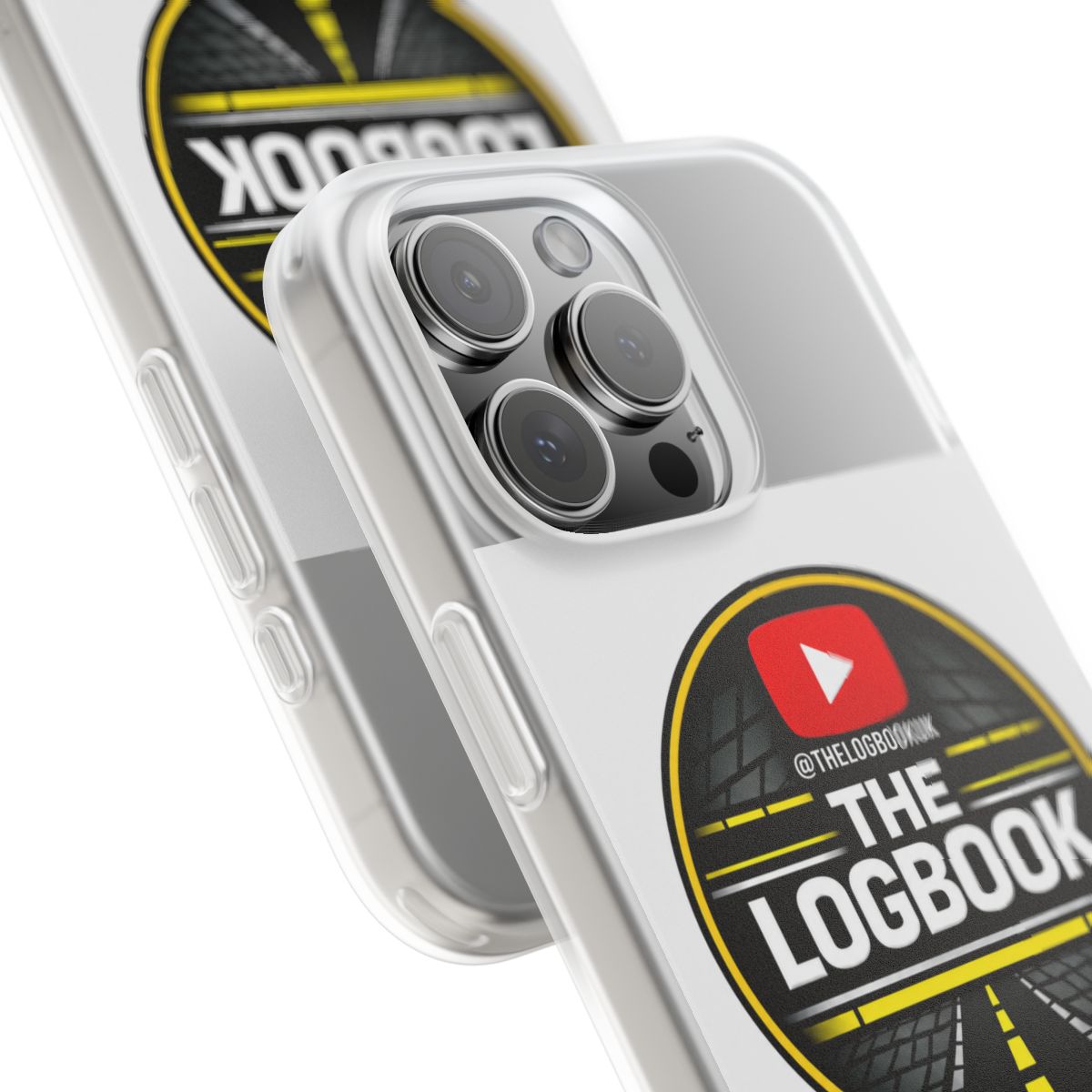 OG LOGBOOK Flexi Phone Case photo 267