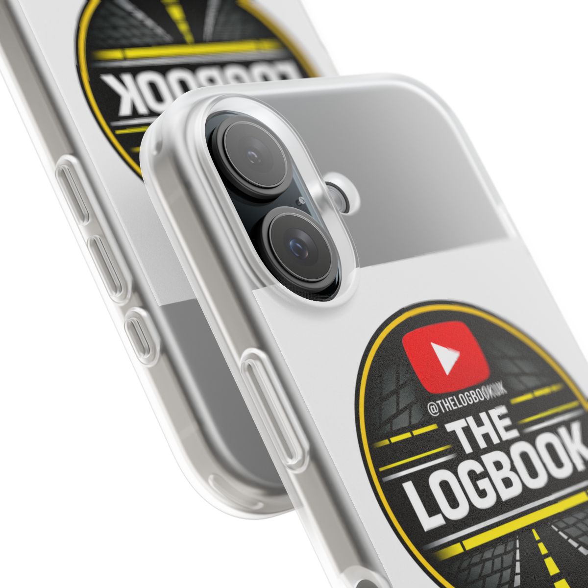 OG LOGBOOK Flexi Phone Case photo 270