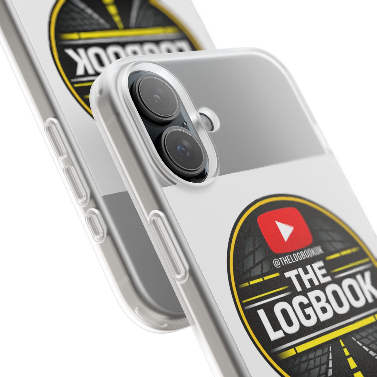 OG LOGBOOK Flexi Phone Case photo 273