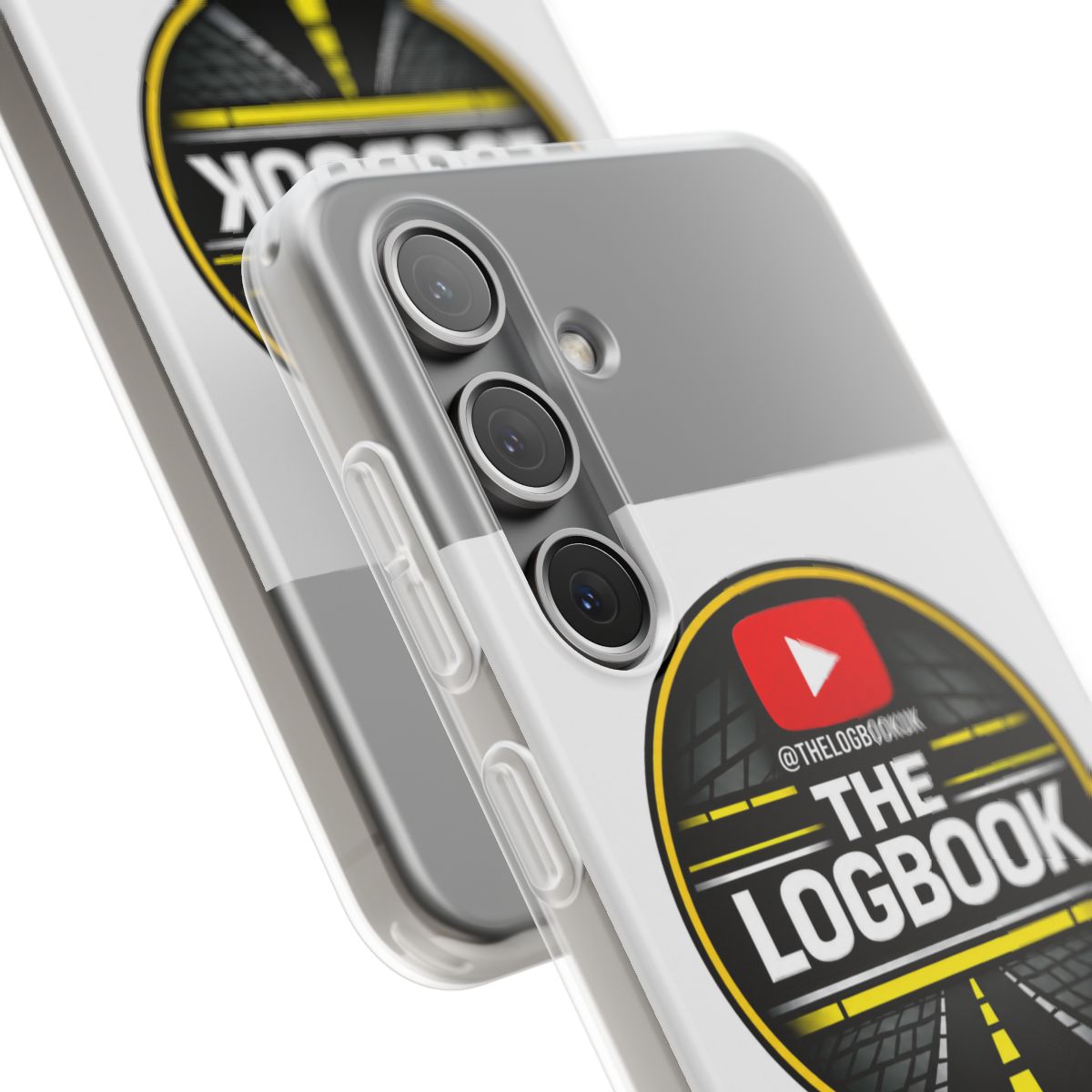 OG LOGBOOK Flexi Phone Case photo 279