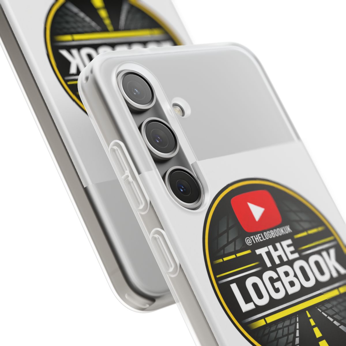 OG LOGBOOK Flexi Phone Case photo 281