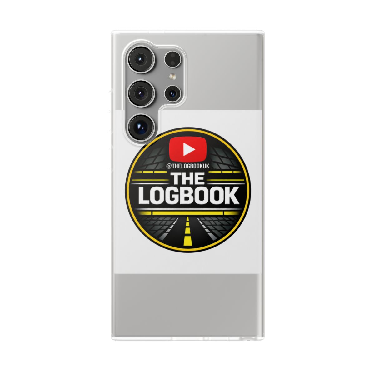 OG LOGBOOK Flexi Phone Case photo 282