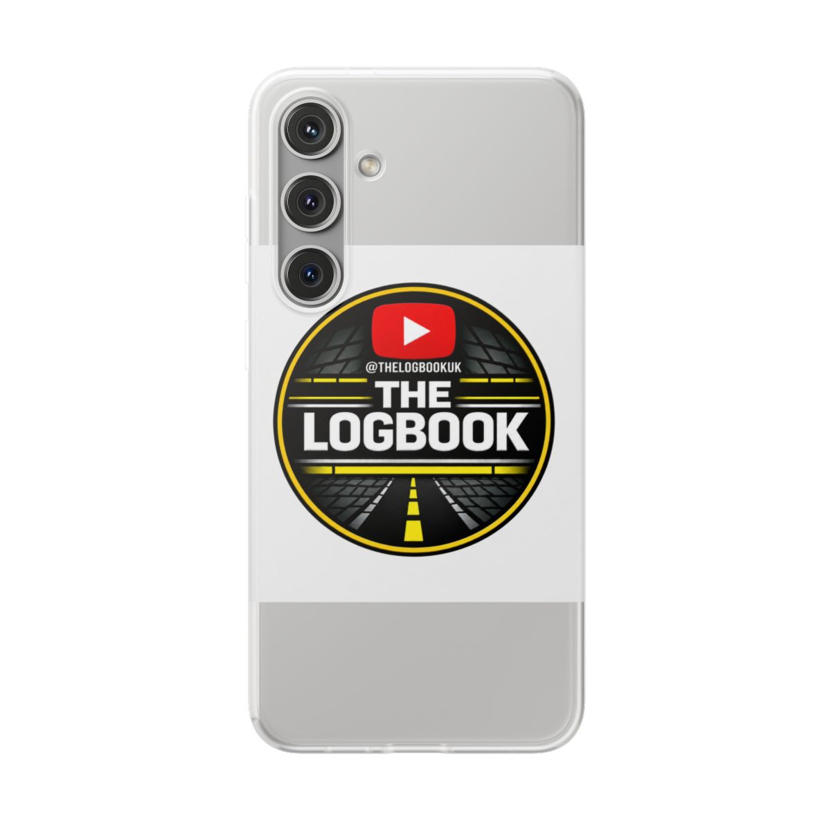 OG LOGBOOK Flexi Phone Case photo 280