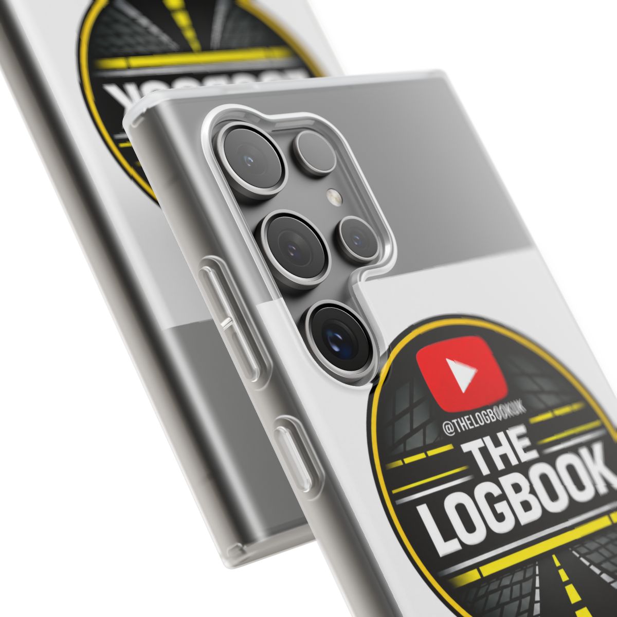 OG LOGBOOK Flexi Phone Case photo 283