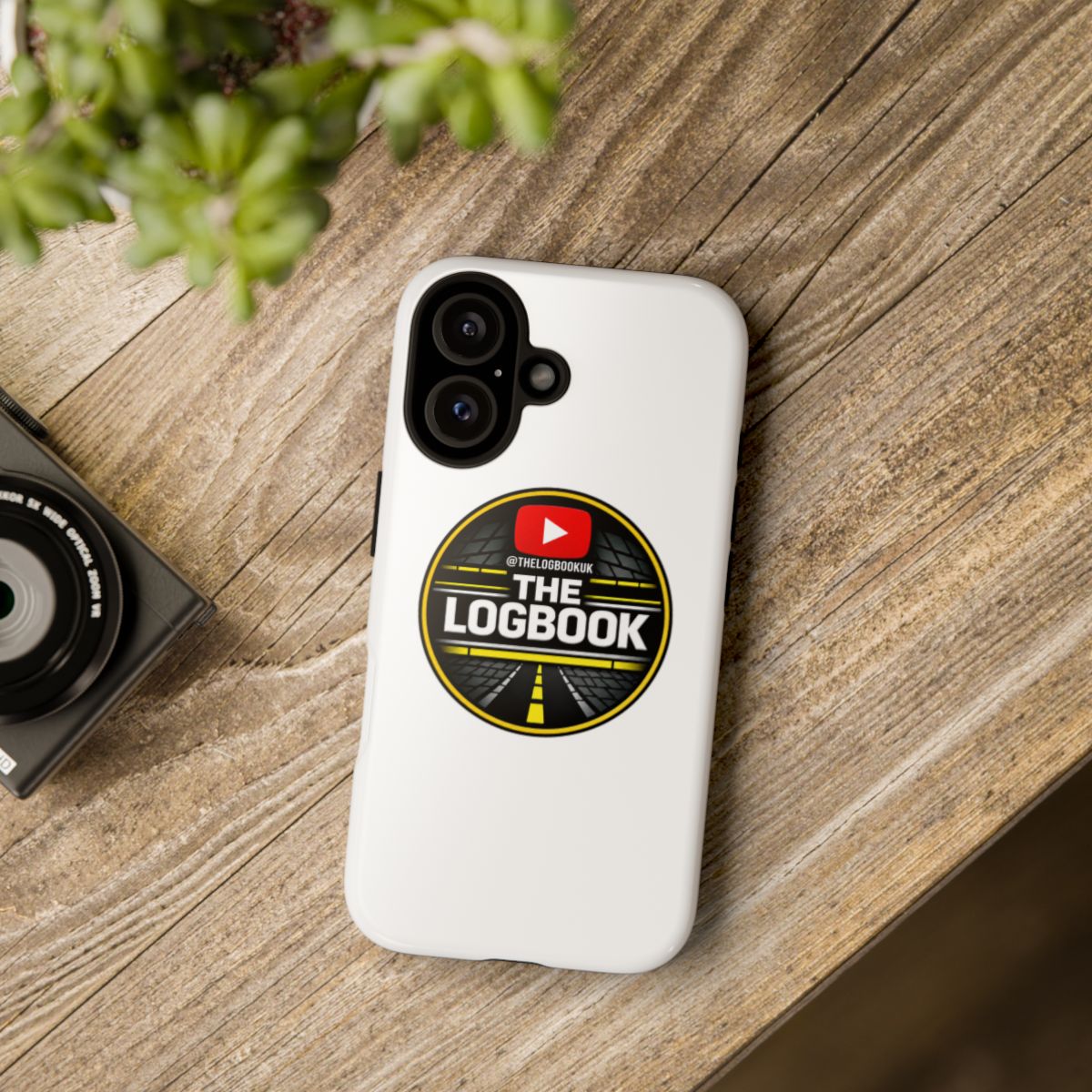 OG LOGBOOK Tough Phone Case photo 4