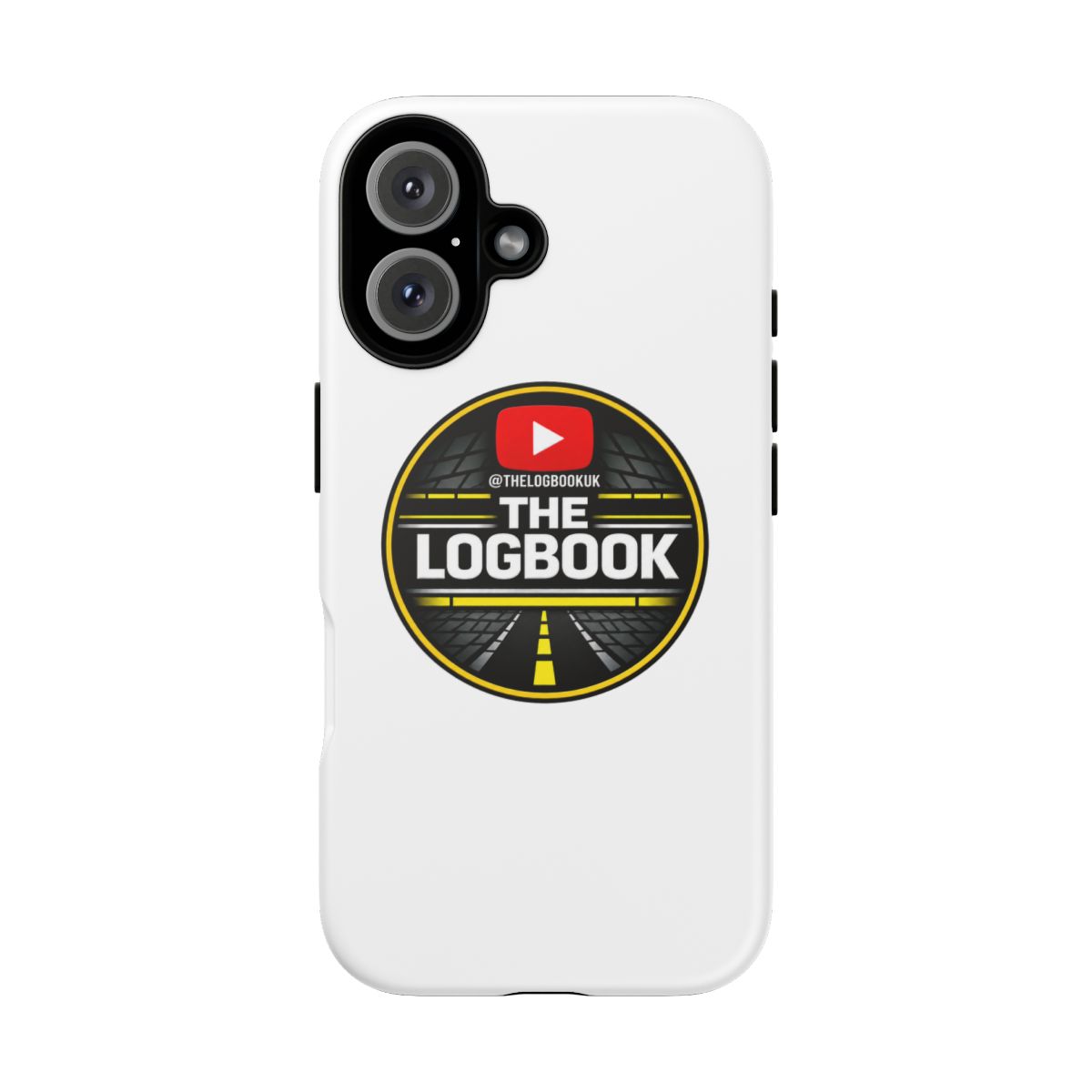 OG LOGBOOK Tough Phone Case photo 5