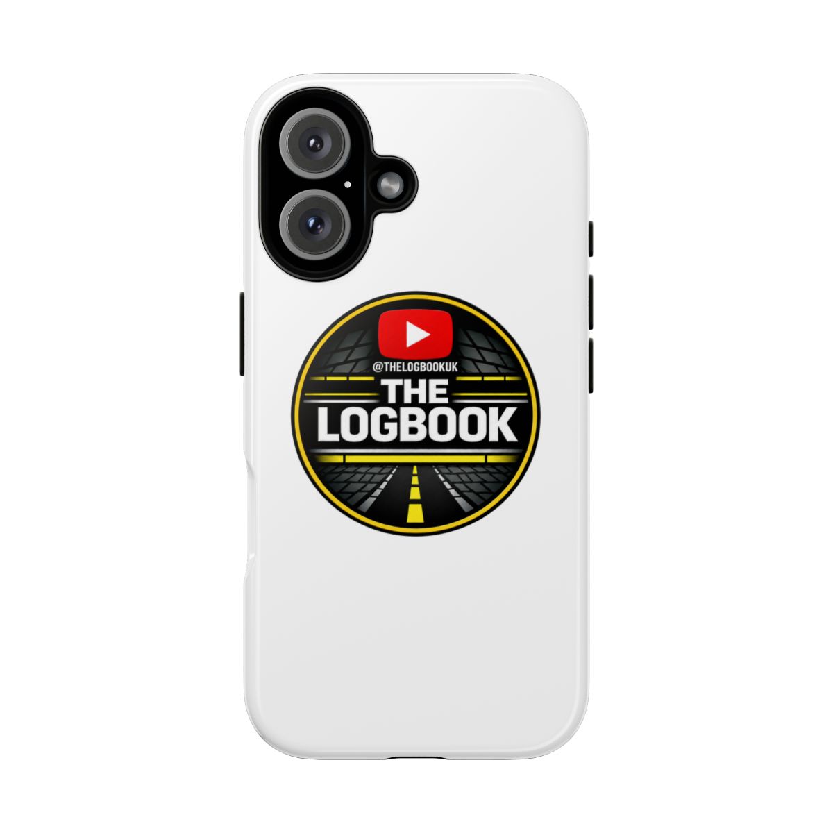 OG LOGBOOK Tough Phone Case photo 1