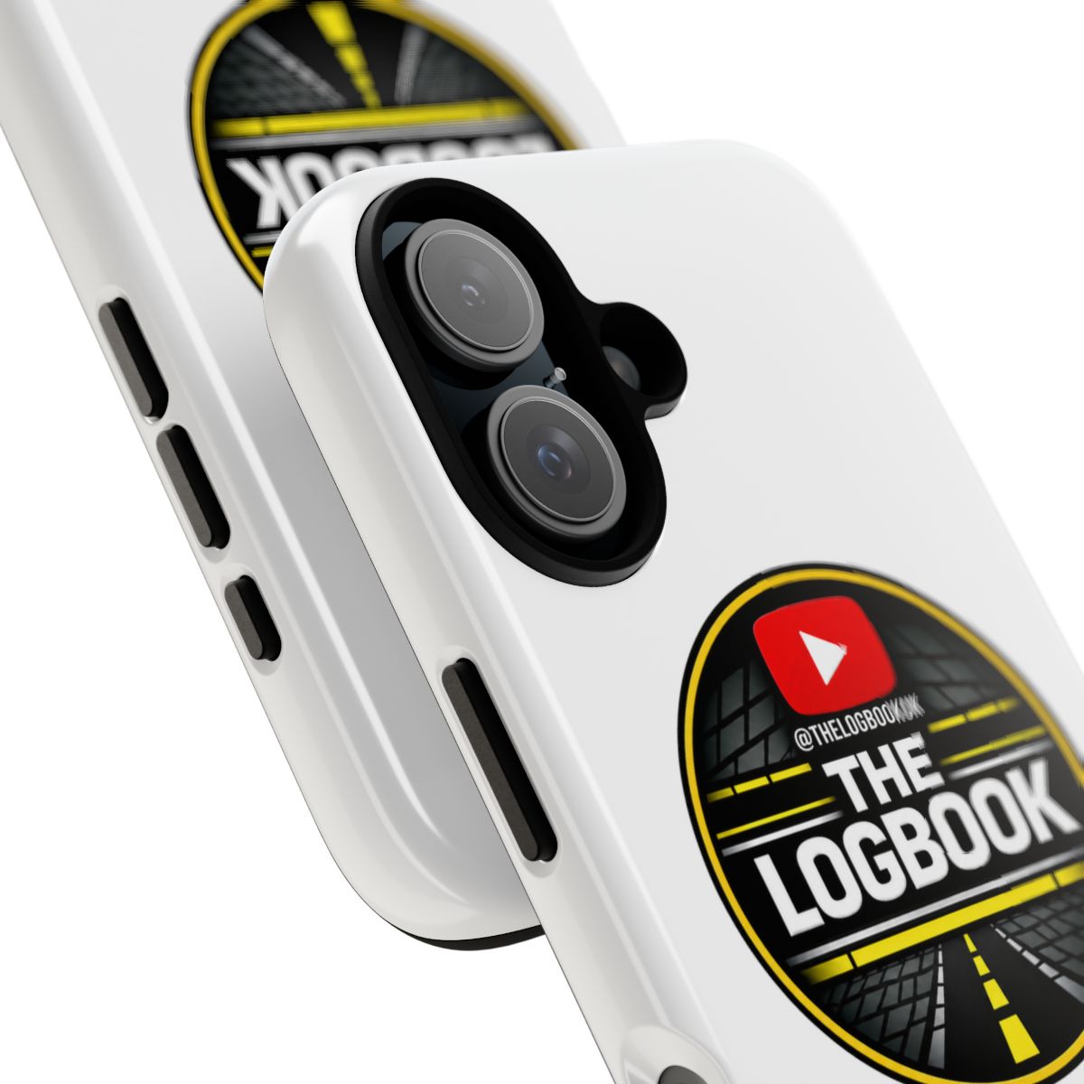 OG LOGBOOK Tough Phone Case photo 2