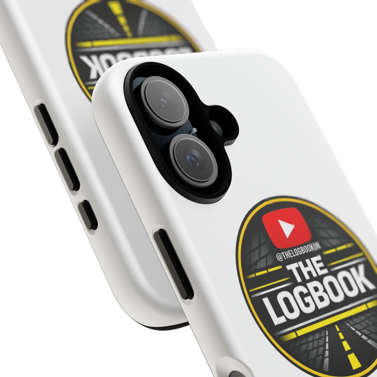 OG LOGBOOK Tough Phone Case photo 6