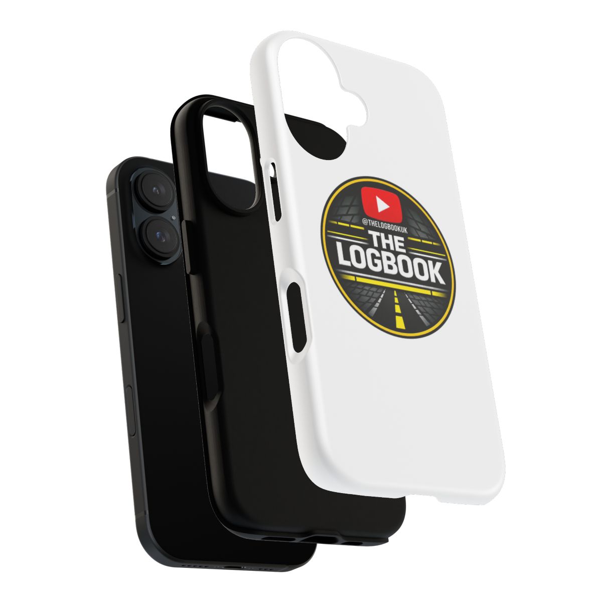 OG LOGBOOK Tough Phone Case photo 7