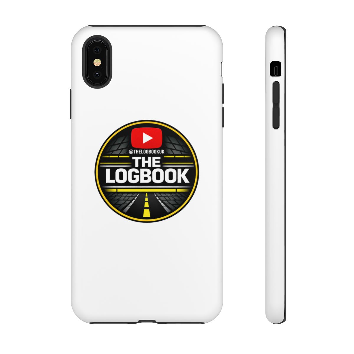 OG LOGBOOK Tough Phone Case photo 20