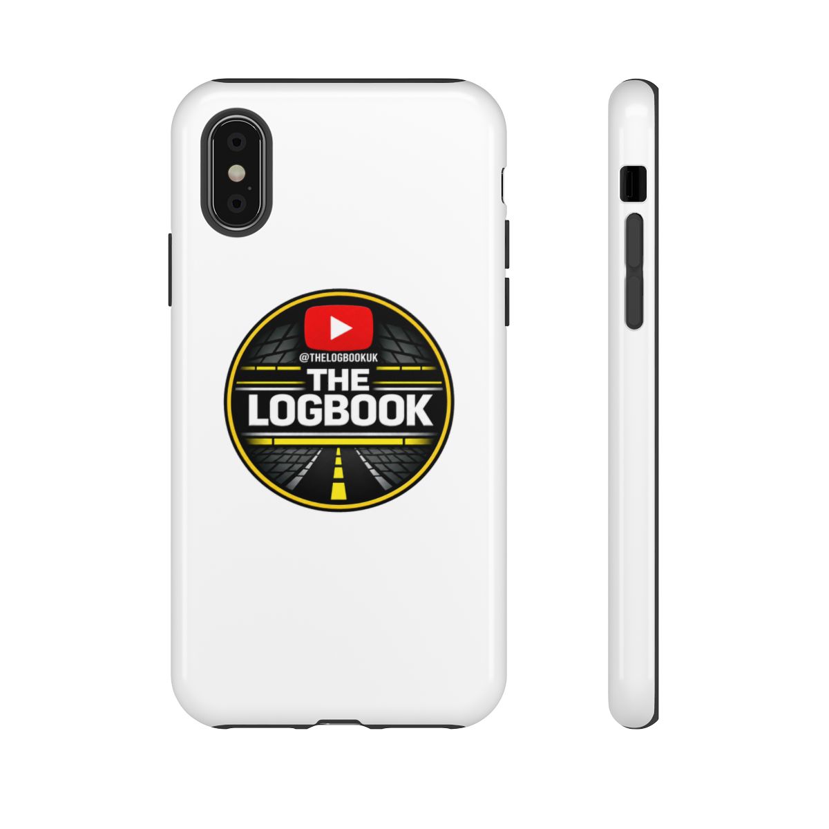 OG LOGBOOK Tough Phone Case photo 17
