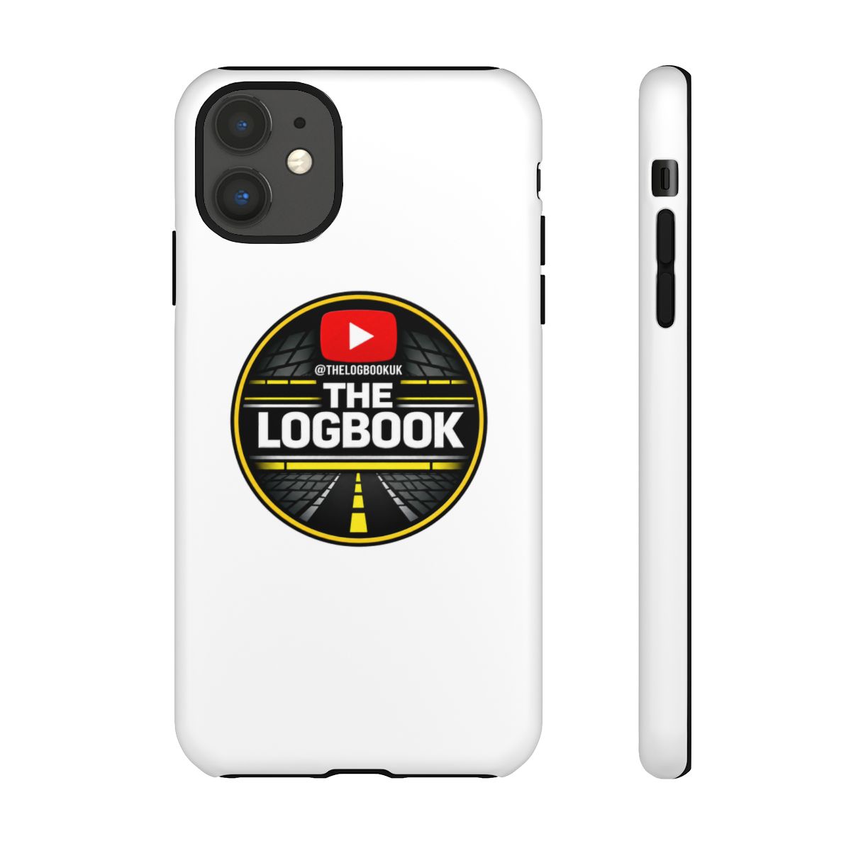 OG LOGBOOK Tough Phone Case photo 22