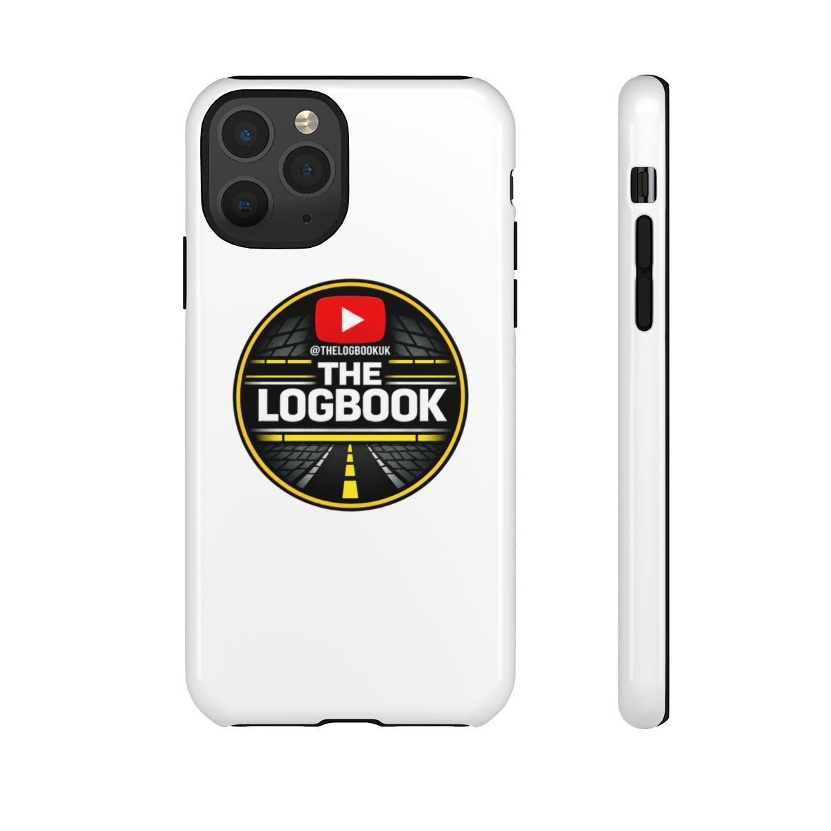 OG LOGBOOK Tough Phone Case photo 23
