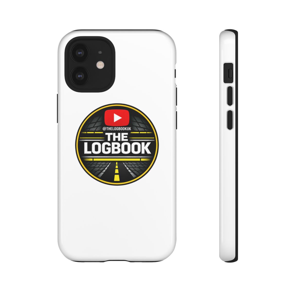 OG LOGBOOK Tough Phone Case photo 27