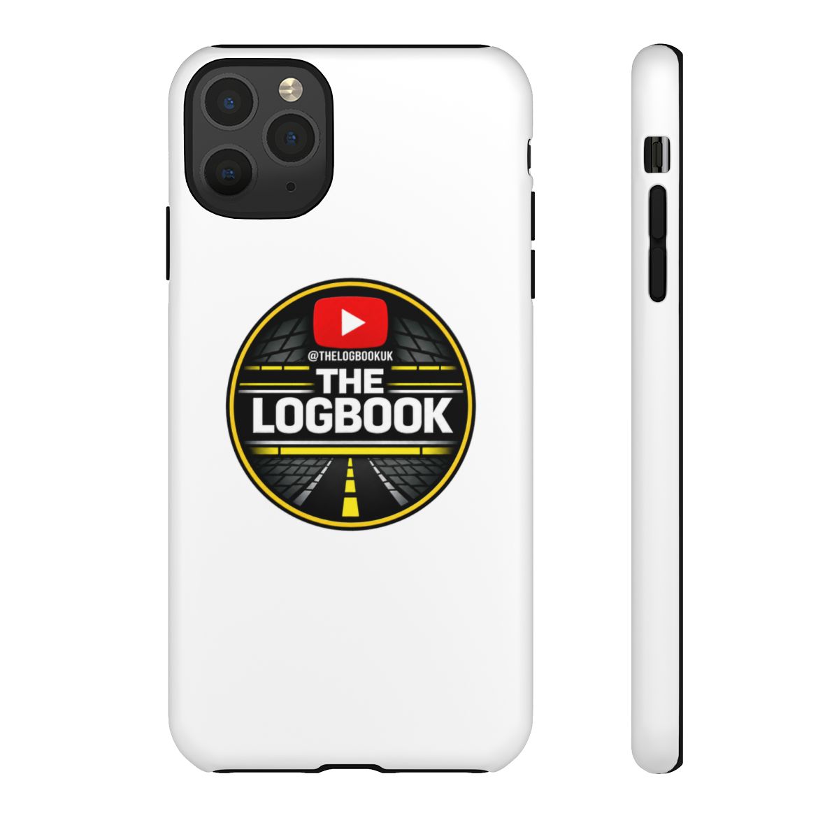 OG LOGBOOK Tough Phone Case photo 26