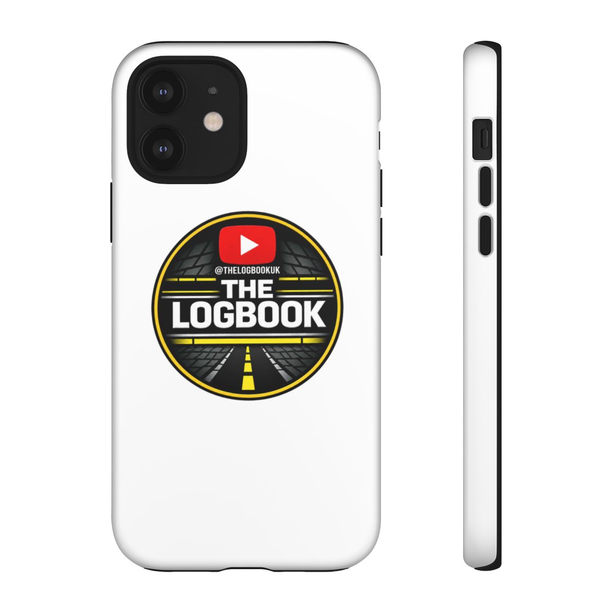 OG LOGBOOK Tough Phone Case photo 30