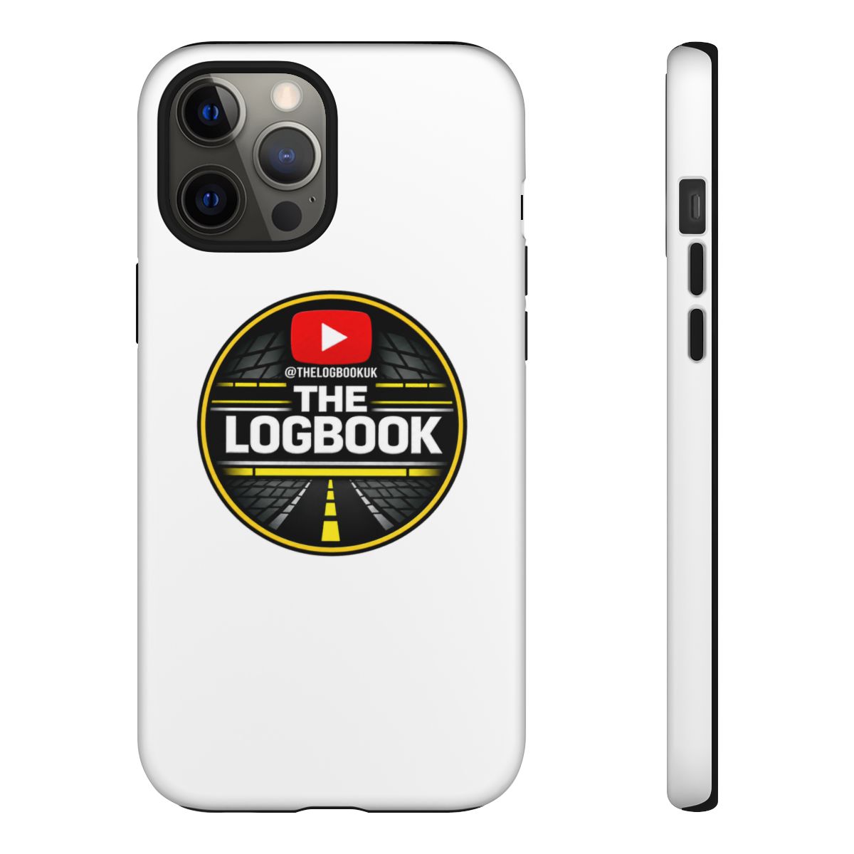 OG LOGBOOK Tough Phone Case photo 34