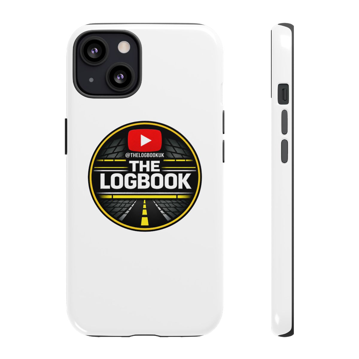 OG LOGBOOK Tough Phone Case photo 35