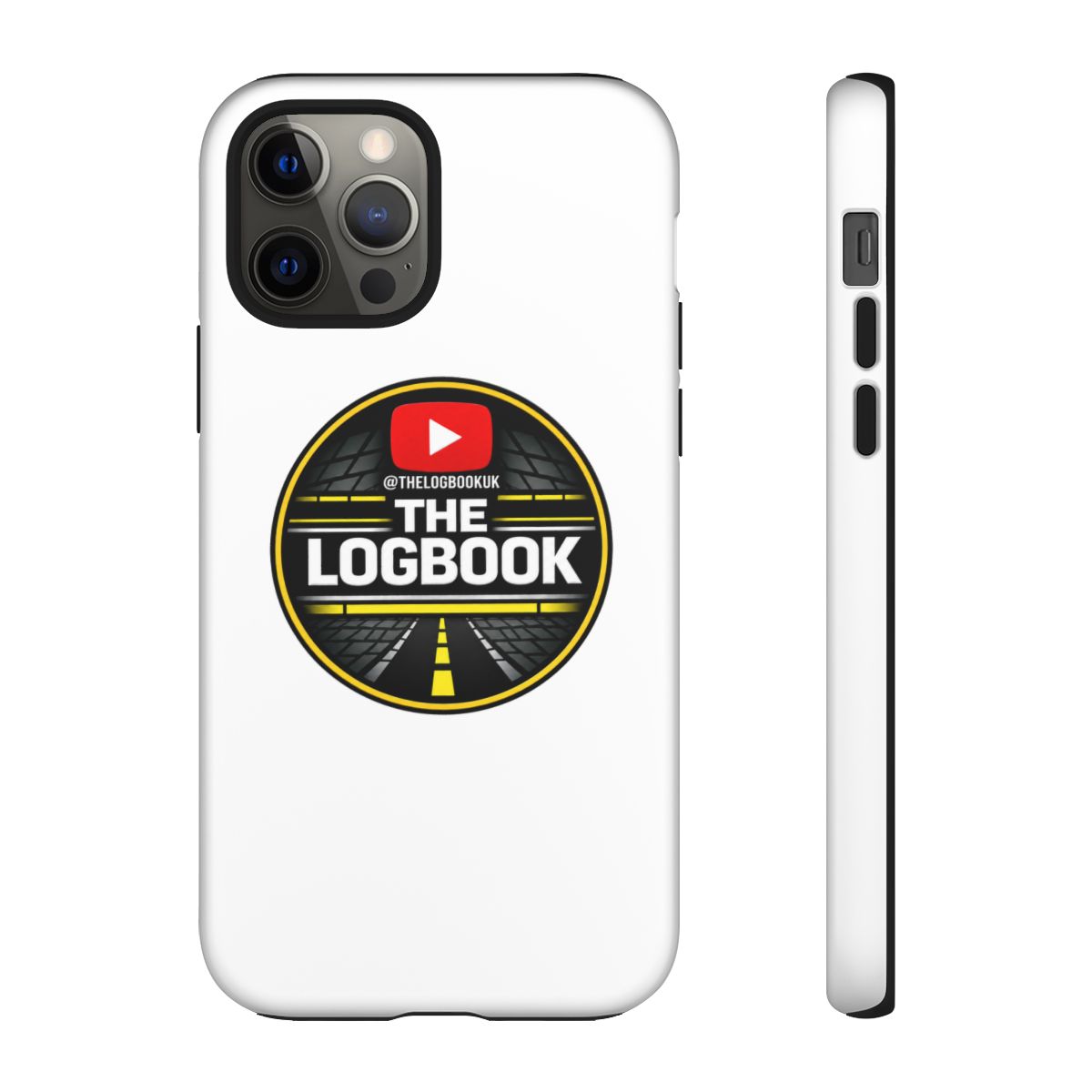 OG LOGBOOK Tough Phone Case photo 32