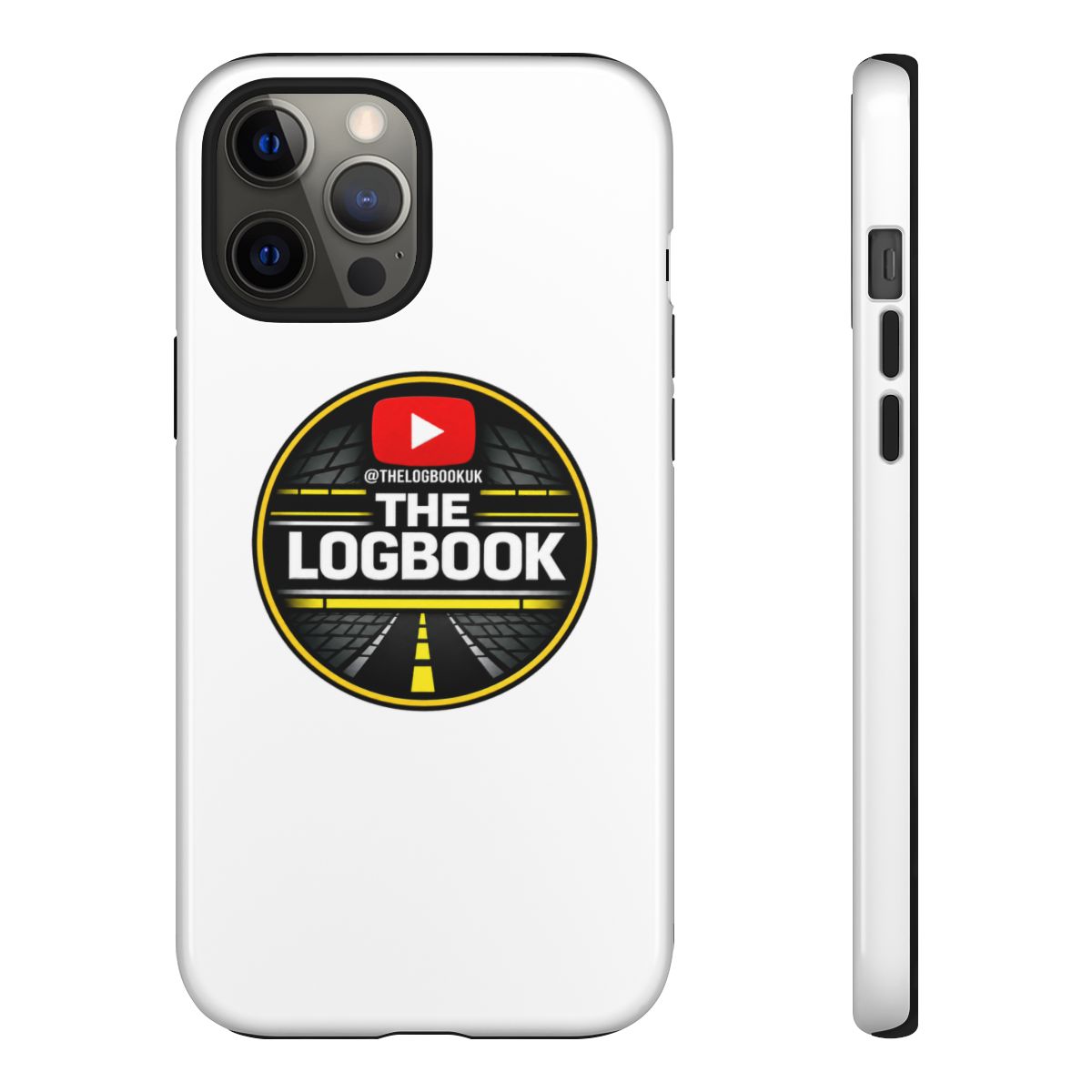 OG LOGBOOK Tough Phone Case photo 33