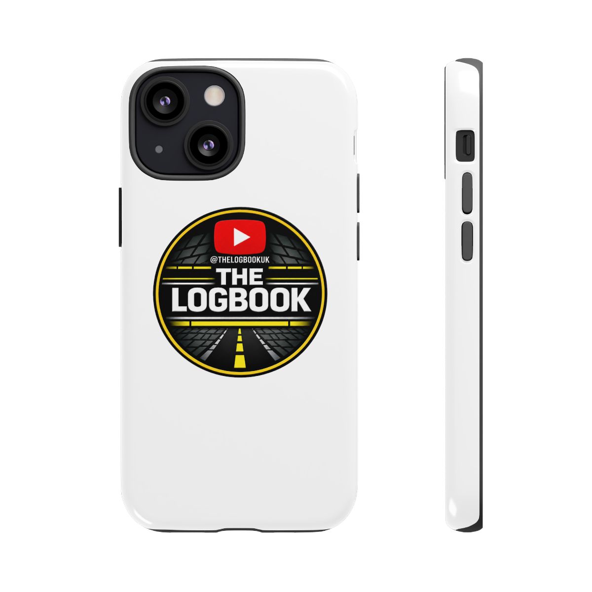 OG LOGBOOK Tough Phone Case photo 39