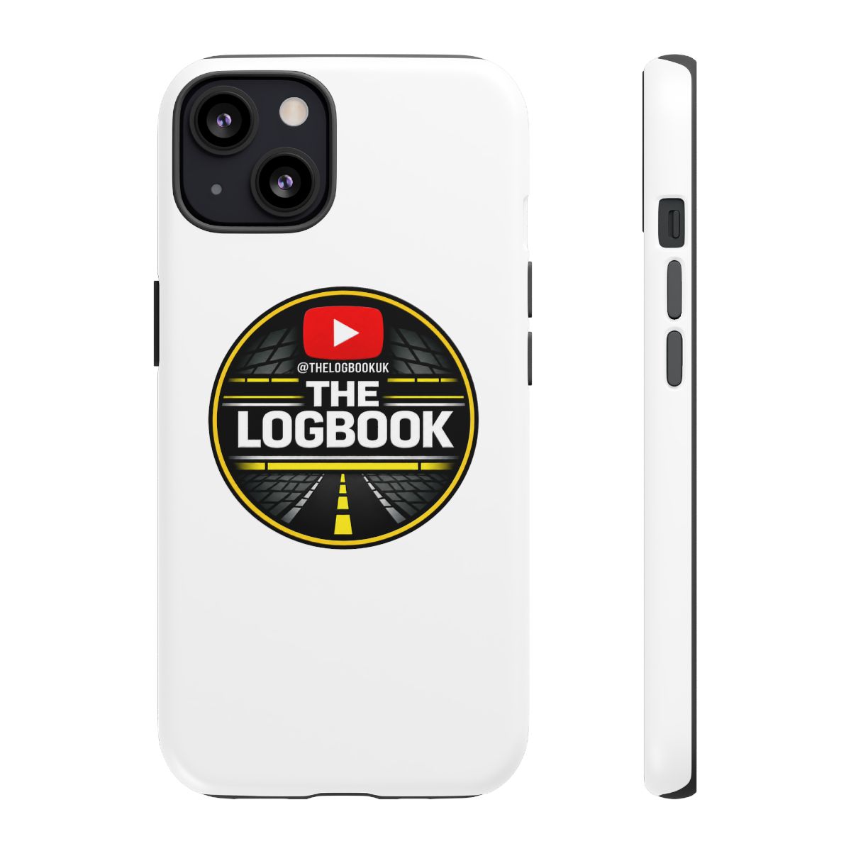 OG LOGBOOK Tough Phone Case photo 37