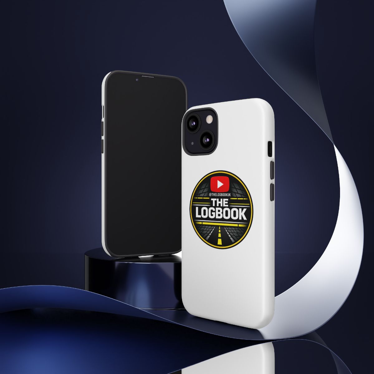 OG LOGBOOK Tough Phone Case photo 38