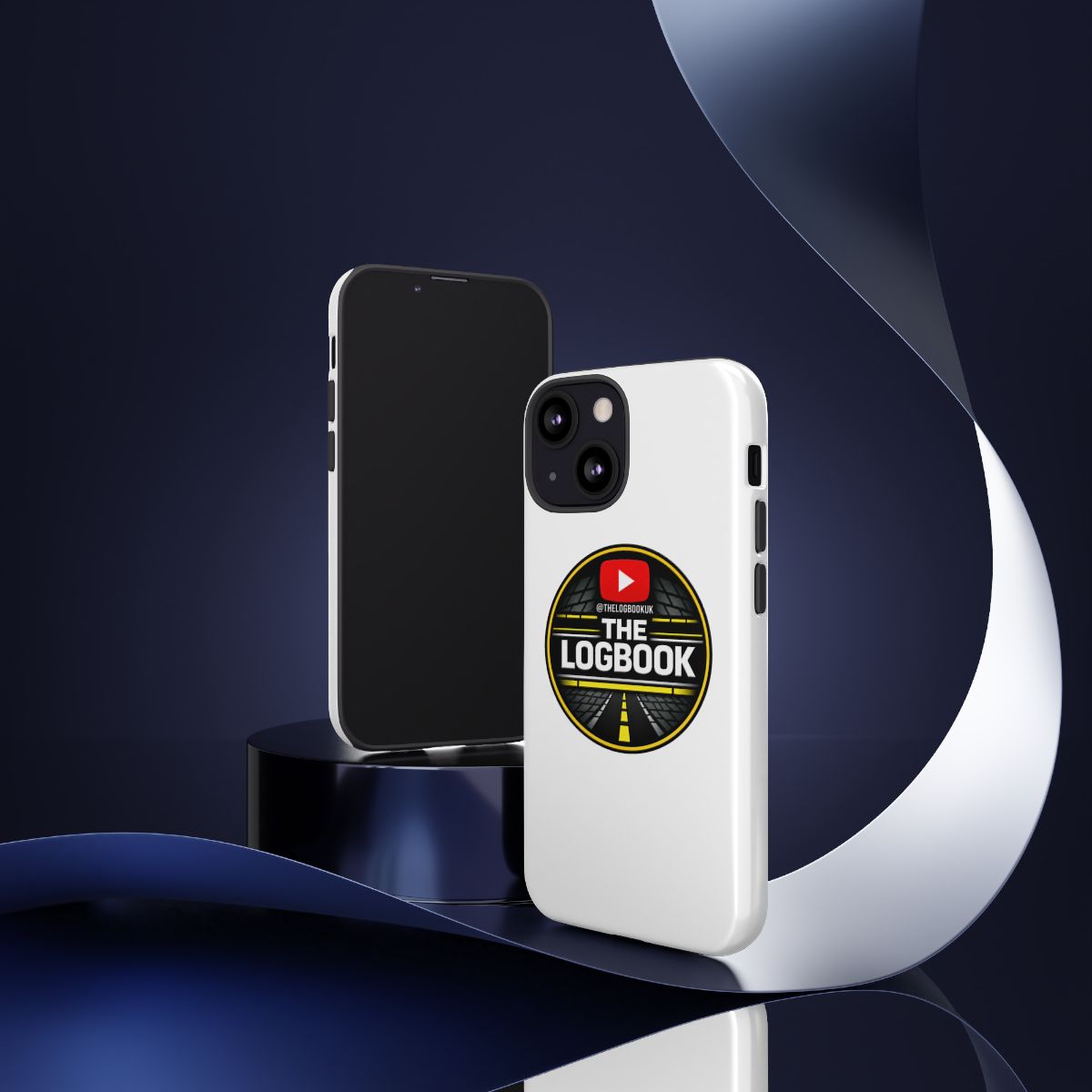 OG LOGBOOK Tough Phone Case photo 40