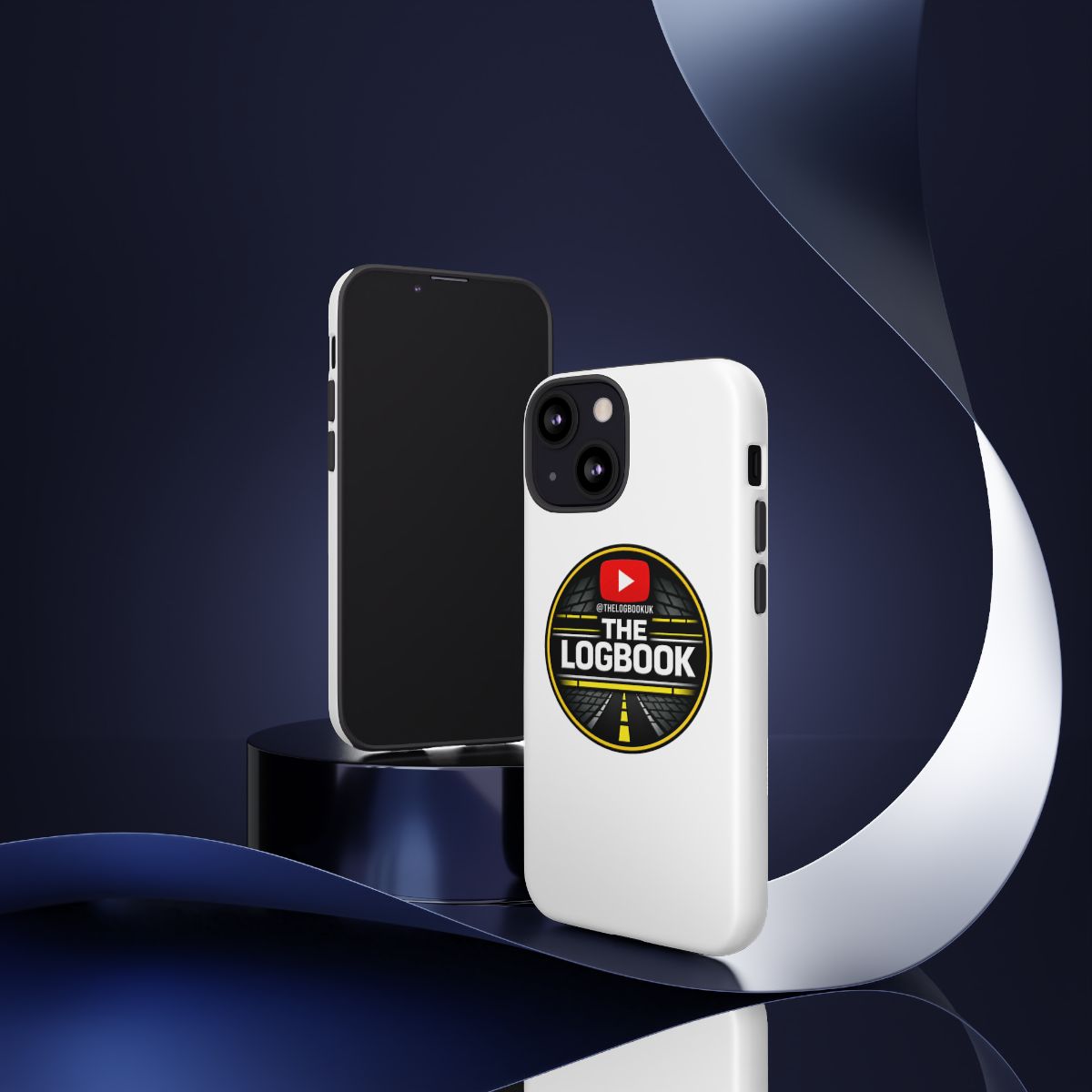 OG LOGBOOK Tough Phone Case photo 42