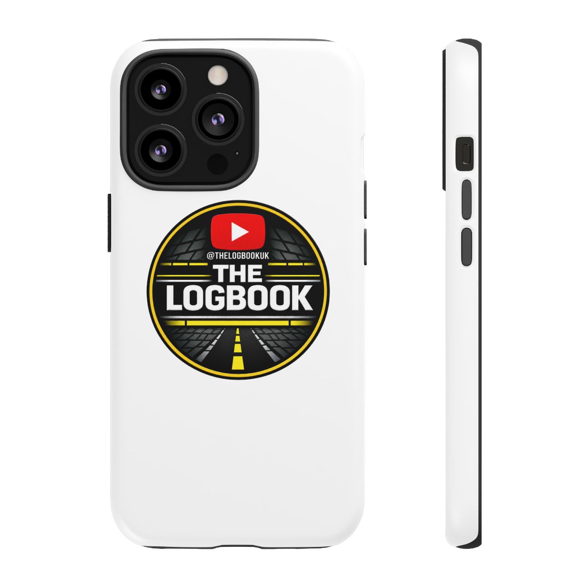 OG LOGBOOK Tough Phone Case photo 45