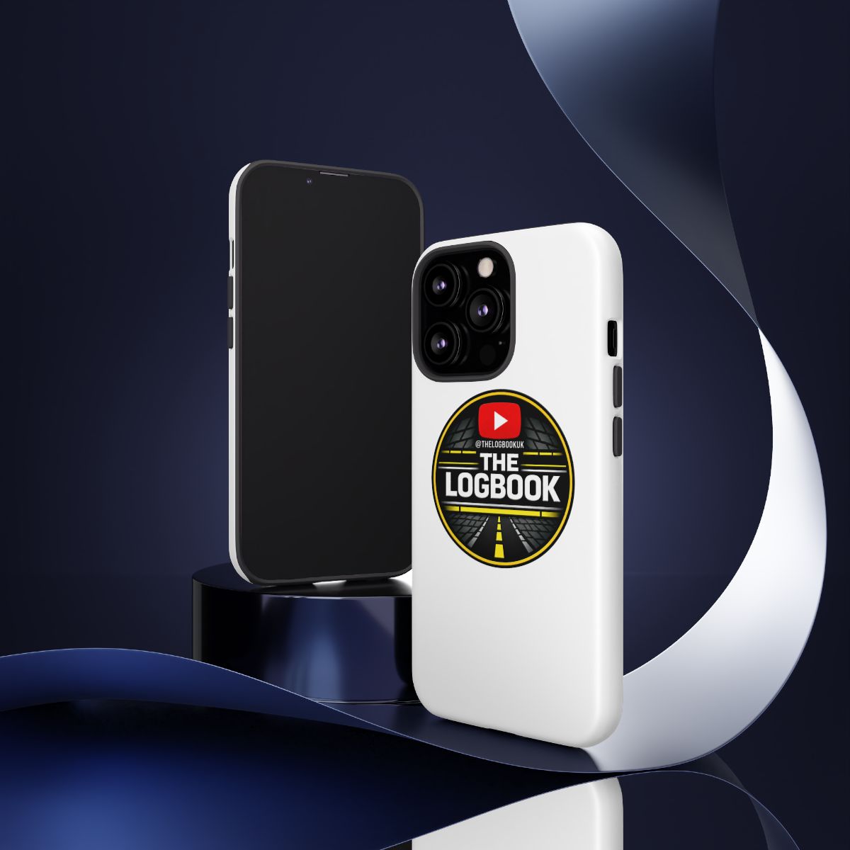 OG LOGBOOK Tough Phone Case photo 46