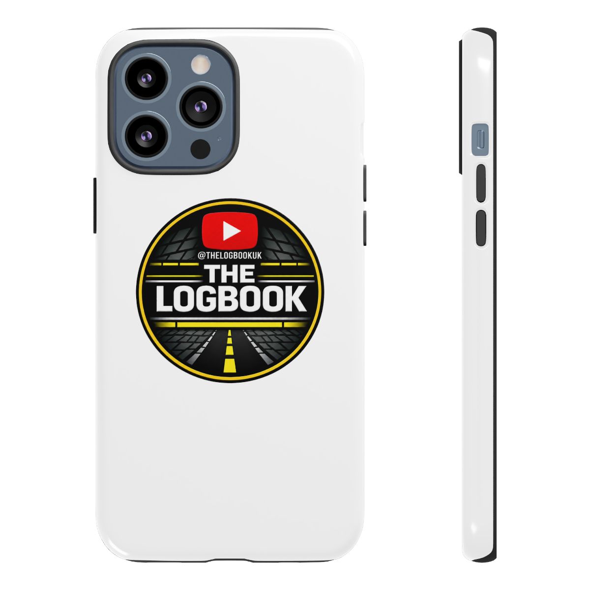 OG LOGBOOK Tough Phone Case photo 47