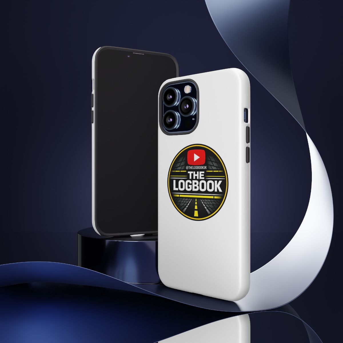 OG LOGBOOK Tough Phone Case photo 50