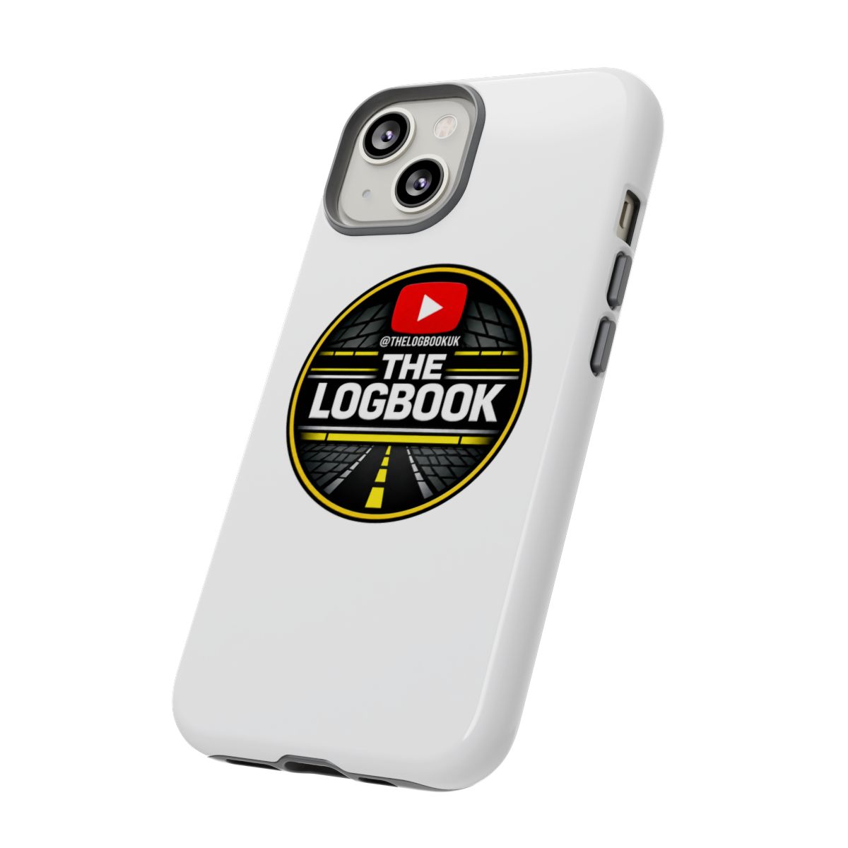 OG LOGBOOK Tough Phone Case photo 56