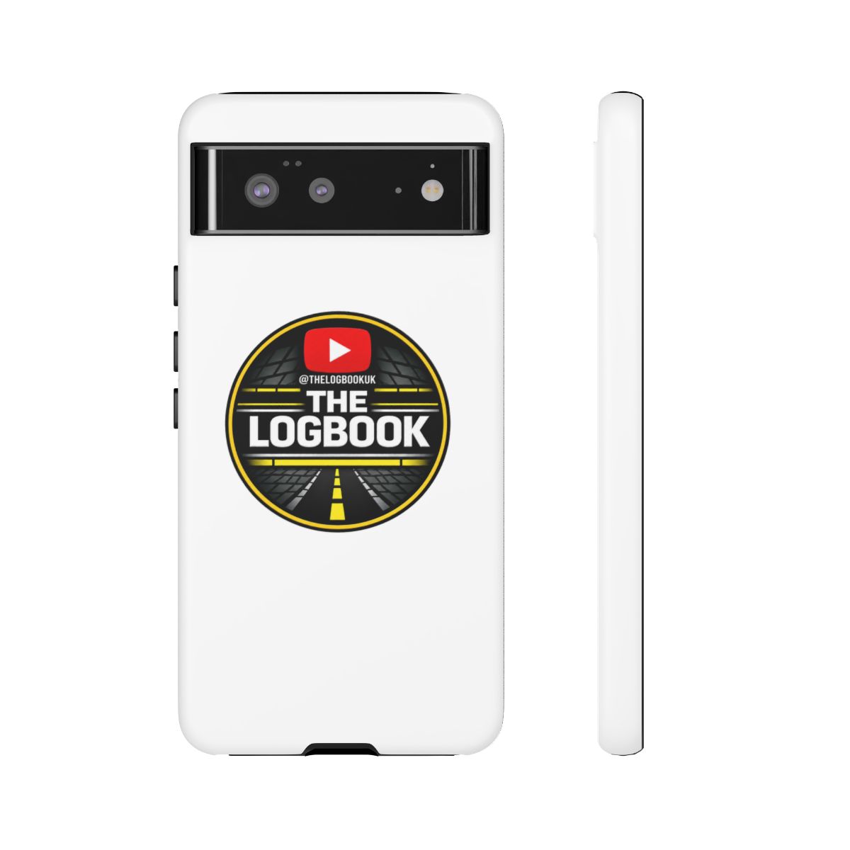 OG LOGBOOK Tough Phone Case photo 53