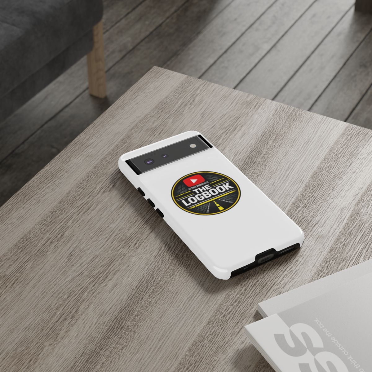 OG LOGBOOK Tough Phone Case photo 52