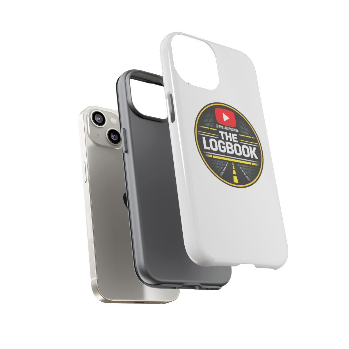 OG LOGBOOK Tough Phone Case photo 57