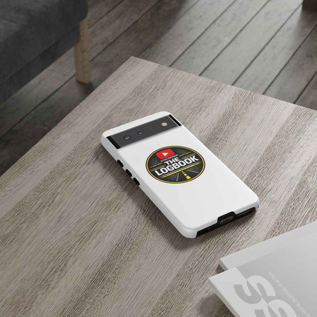 OG LOGBOOK Tough Phone Case photo 54