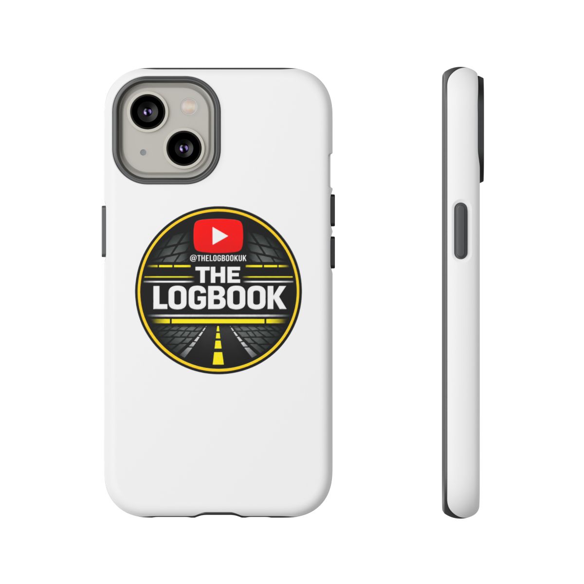 OG LOGBOOK Tough Phone Case photo 59