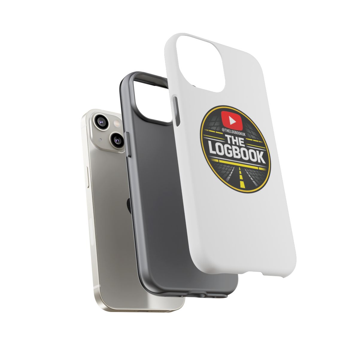 OG LOGBOOK Tough Phone Case photo 61