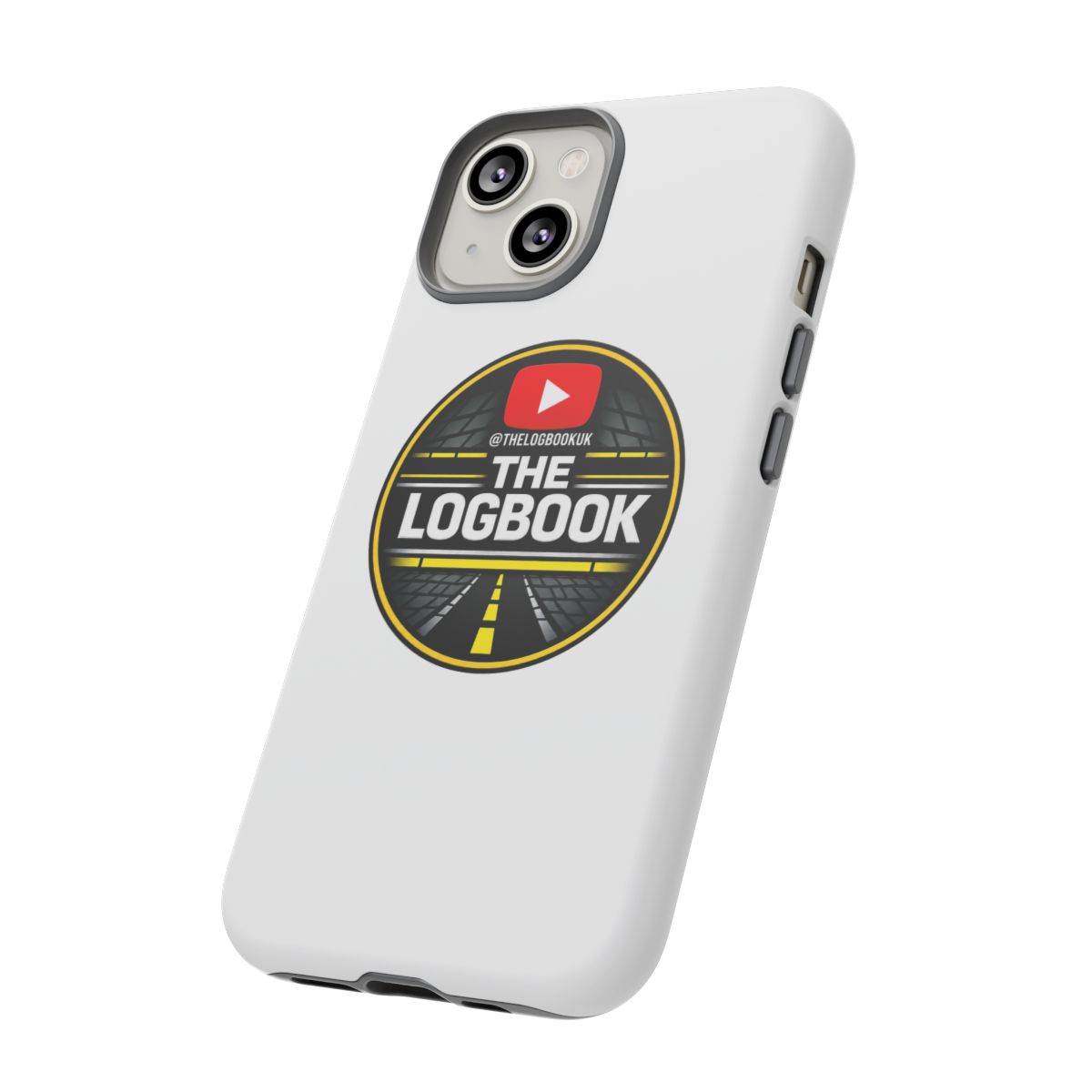 OG LOGBOOK Tough Phone Case photo 60