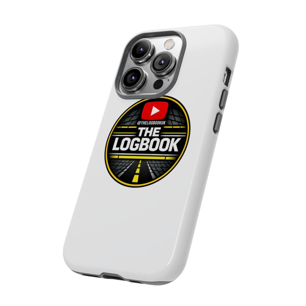 OG LOGBOOK Tough Phone Case photo 64