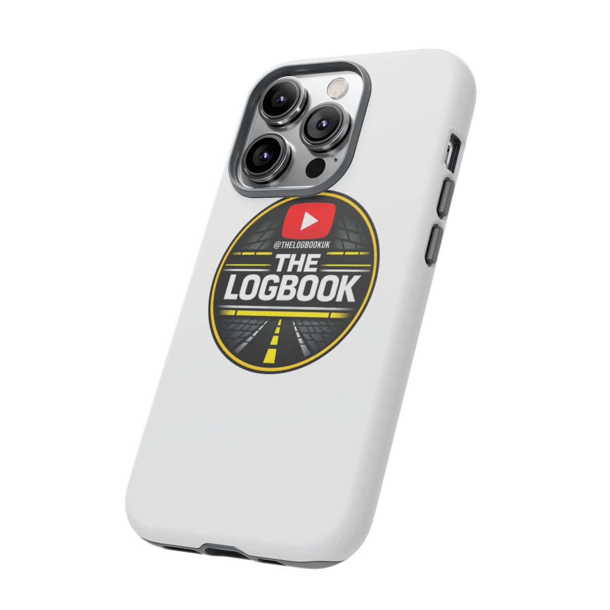 OG LOGBOOK Tough Phone Case photo 68