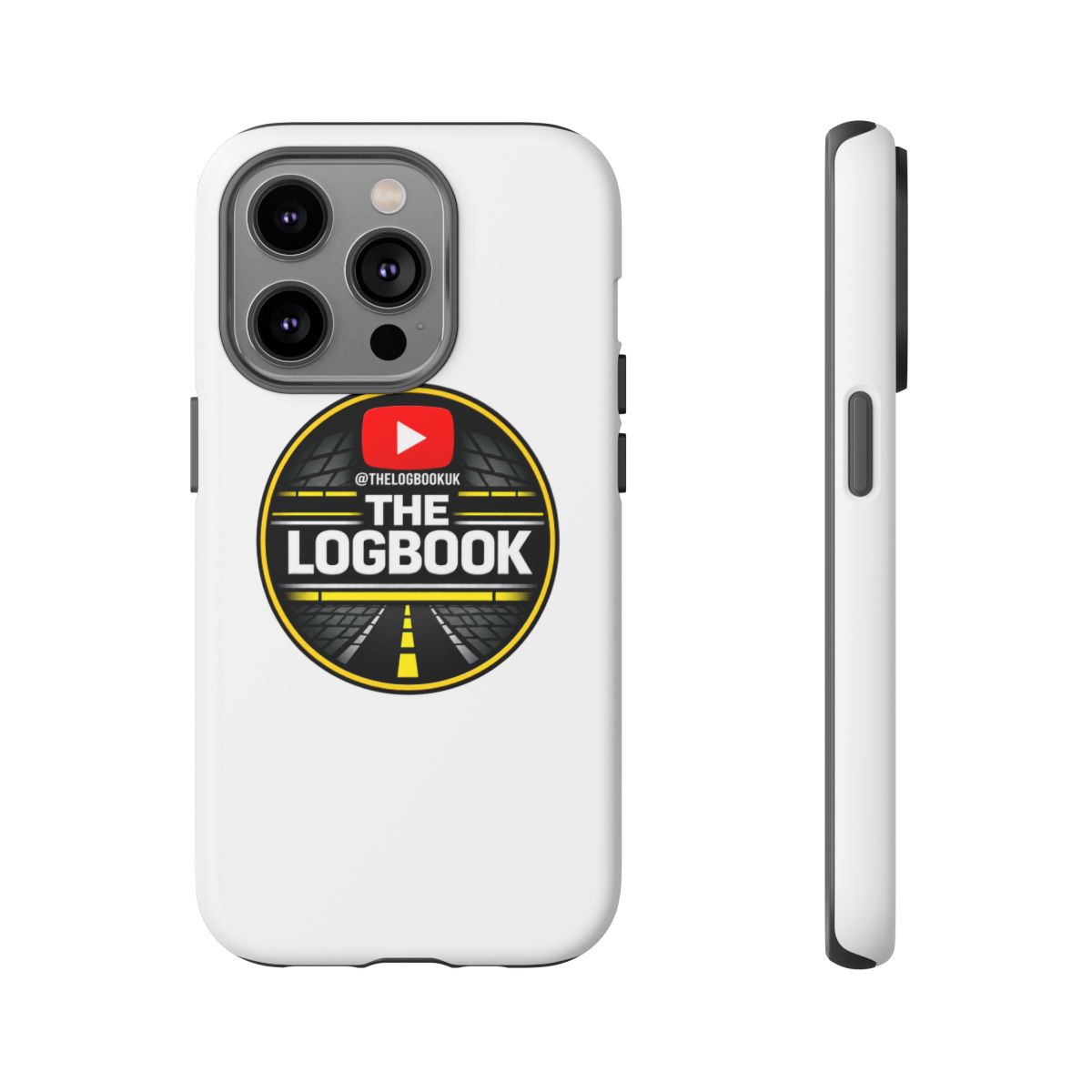 OG LOGBOOK Tough Phone Case photo 67