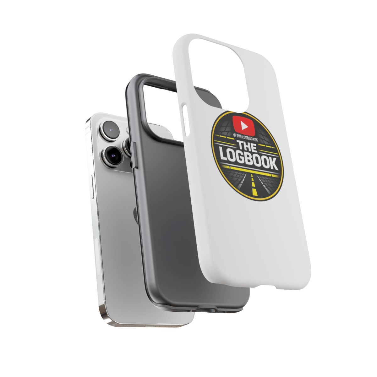 OG LOGBOOK Tough Phone Case photo 69